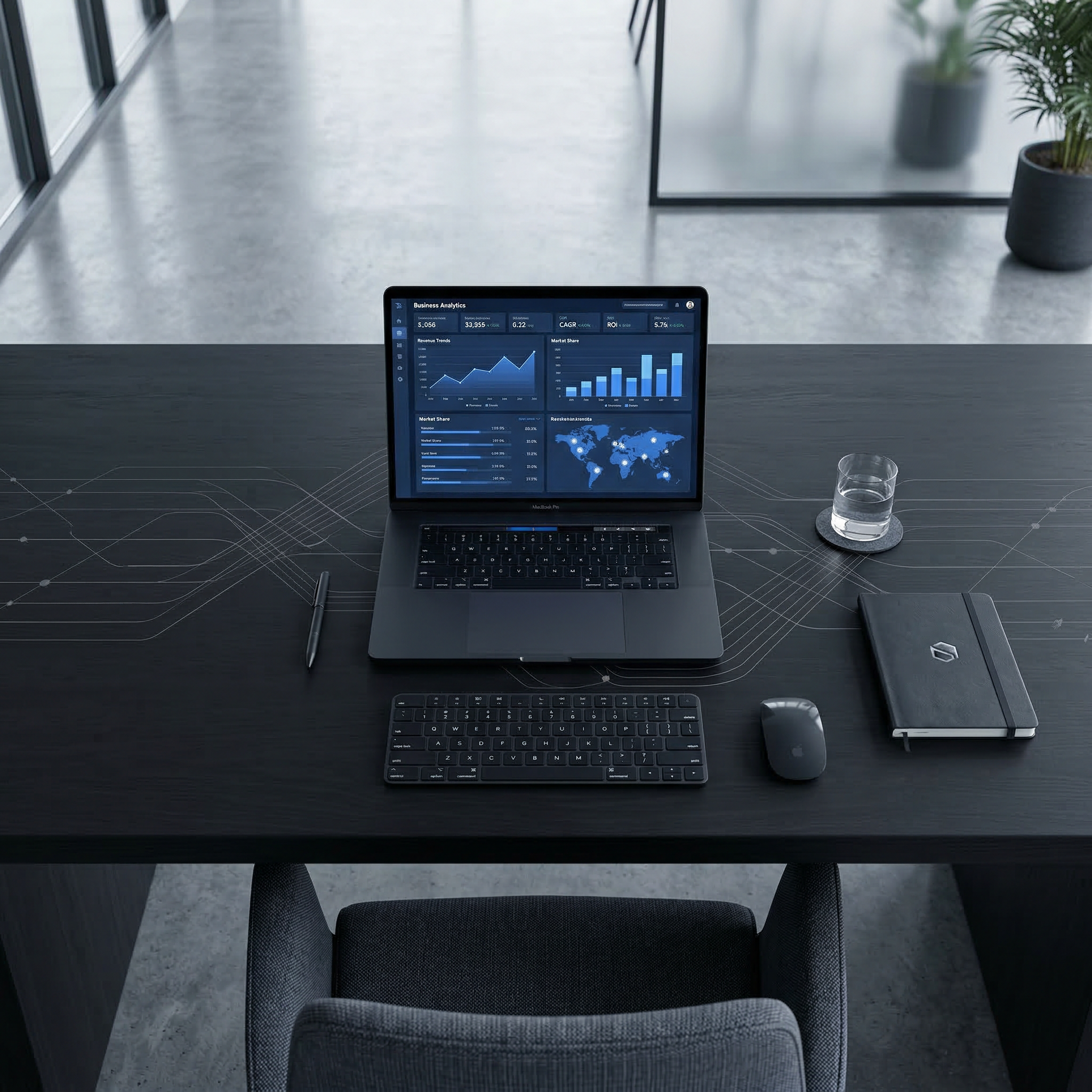 Espacio de trabajo Xperix AI - Consultoría estratégica